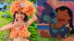 Fakta Menarik Maia Kealoha Perankan Lilo di Live Action “Lilo & Stitch”