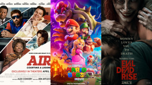 Deretan Film Terbaru Tayang di Bioskop April 2023, Ada yang Kamu Tunggu?