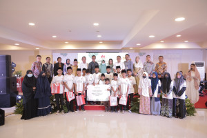 Huawei Perkuat Pendidikan dan Pelatihan Digital di Kalangan Santri