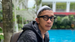 Enggan Berkomitmen, Aming: Jalanin Aja Dulu