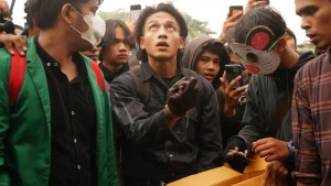 Tidak Tahu Detail Permasalahan yang Dituntut Massa Demo, Jefri Nichol Auto Dihujat