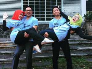 Haru Biru, Ridwan Kamil Gantikan Mendiang Eril Hadiri Wisuda Kelulusan