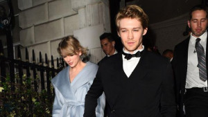 6 Tahun Bersama, Hubungan Asmara Taylor Swift dan Joe Alwyn Dikabarkan Kandas