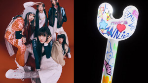 Gemas, New Jeans Resmi Rilis Lightstick “Binky Bong”