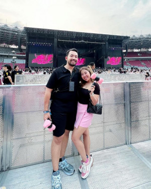 Obrolan tentang Jennie BLACKPINK Sempat Viral, Begini Penjelasan Kiky Saputri