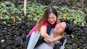 Terungkap! Ini Alasan Frislly Herlind dan Kiesha Alvaro Putus