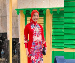 Ini Kiat Vina Muliana Jaga Produktivitas Bekerja Selama Ramadan