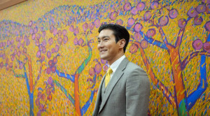 Choi Siwon Jadi Duta Promosi Budaya Peringatan 50 Tahun Persahabatan Korsel-Indonesia