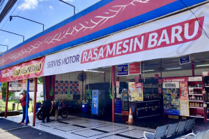 Planet Ban Bantu Pemudik Pastikan Kendaraan Aman dengan Pemeriksaan Motor Gratis