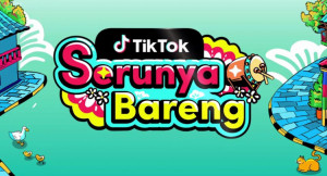 Jangan Lewatkan! Keseruan Puncak Kampanye #SerunyaBareng, Hadirkan FYP TikTok ke Ranah Luring