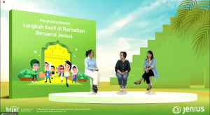 Hadirkan Jenius Study, Jenius Amati Perilaku Digital Savvy Jelang Idulfitri 2023