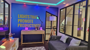 Hadirkan Inspirasi Smart Lighting dengan Philips Smart LED House of Smartizen