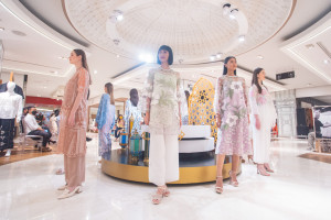 Sambut Lebaran 2023, Galeries Lafayette Hadirkan Koleksi Terbaru