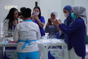 Kurangi Risiko Ruam Popok pada Bayi, MAKUKU Edukasi Ibu Soal Teknologi SAP