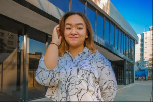 Nadya Holscher Jadi Mualaf, Nathalie Holscher: Semoga Kita Bisa Belajar Sama-sama