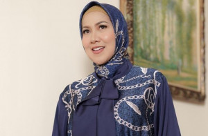 Rayakan Ulang Tahun ke-51, Venna Melinda: Terima Kasih Ya Allah