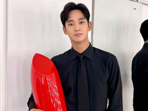 Siapin Dana! Kim Soo Hyun, Aktor Termahal Bakal Gelar Fanmeeting di Jakarta