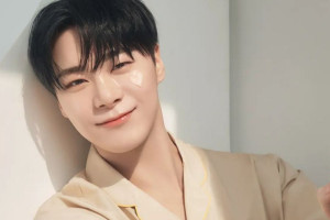 Kenang Mendiang Moonbin ‘Astro’, Fantagio Buka Ruang Memorial Terbuka