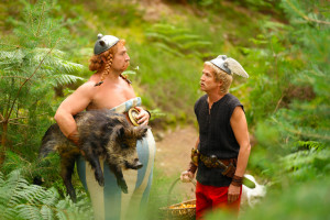 "ASTERIX & OBELIX: The Middle Kingdom", Film Petualangan Seru Penuh Hiburan untuk Keluarga