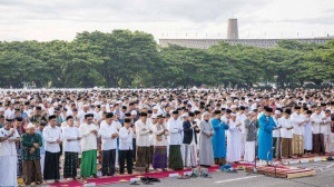 Awas Keliru! Begini Cara Laksanakan Salat Idulfitri
