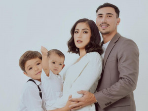 Sambut Tahun Baru, Ini Harapan Jessica Iskandar di 2024