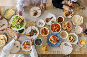 Lezat dan Gugah Selera, Ragam Hidangan Makanan Khas Lebaran dari Berbagai Negara