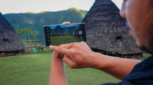 Buat Konten Epic Saat Libur Lebaran dengan Galaxy S23 Series 5G