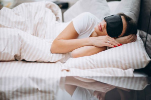Kembali Bekerja Setelah Lebaran, Begini Cara Tidur Lebih Cepat