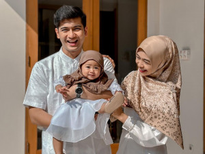 Disebut Tengah Hamil Karena Perut Terlihat Buncit, Begini Reaksi Ria Ricis