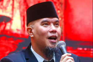Merasa Tak Cocok, Ahmad Dhani Ogah Berbisnis Lagi Dengan Once