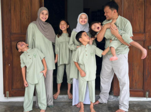 Dadakan Boyong Anak-anak ke Singapura, Zaskia Adya Mecca: Random Trip Banget
