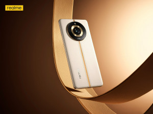 realme Duduki Peringkat 21 di Top 50 Chinese Global Brand Builders 2023