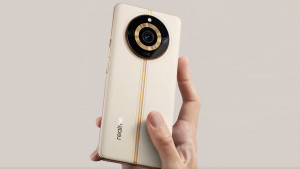 Bawa Desain Premium dan Futuristik realme 11 Pro Series 5G Segera Meluncur