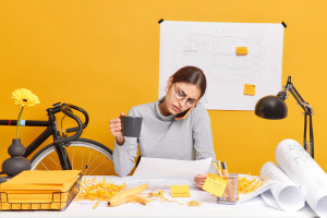 Jangan Dibiasakan, Waspadai 8 Dampak Buruk Kerja Multitasking