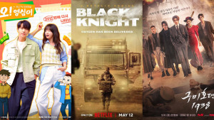 Siap Tayang, Deretan Drakor Rilis Bulan Mei 2023
