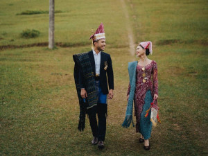 Usung Adat Batak, Ketahui Rangkaian Pernikahan Jessica Mila dan Yakup Hasibuan