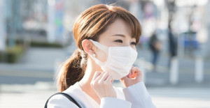 Jepang Turunkan Level COVID-19 Setara dengan Flu Biasa