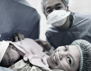 Sah Jadi Ibu, Greysia Polii Telah Melahirkan Anak Pertama Berjenis Kelamin Perempuan