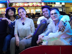 Terlihat Akur, Kedekatan Fuji dan Nikita Mirzani Jadi Sorotan