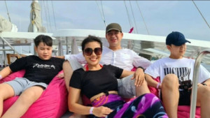 Anak Ari Wibowo Benarkan Inge Anugrah Punya Pria Lain: Mami Sudah Ngaku