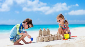 5 Rekomendasi Sunblock untuk Anak, Bantu Lindungi Kulit dari Bahaya Sinar Matahari