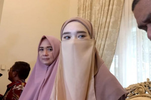 Inara Rusli Laporkan Virgoun dan Tenri Ajeng Anisa Atas Dugaan Perzinahan