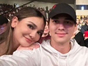 Hubungannya dengan Luna Maya Diisukan Kandas, Begini Jawaban Maxime Bouttier