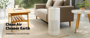 Dengan Material PCR, Acerpure Perkenalkan Air Purifier Ramah Lingkungan