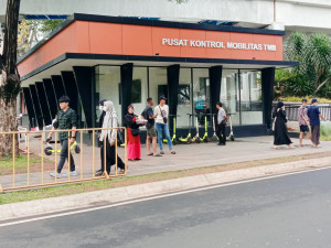 Usung Konsep Ramah Lingkungan, Begini Cara Naik Bus Listrik di TMII
