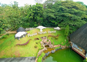 Sudah Puluhan Tahun, Kereta Gantung dan Anjungan Provinsi Jadi Wahana Favorit TMII