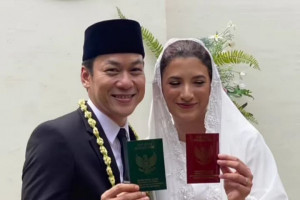 Sah! Qibil ‘The Changcuters’ Resmi Nikahi Kekasih di Usia 41 Tahun