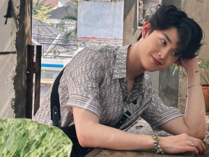 Foto Ciuman Sesama Jenis Tersebar, Gabriel Prince: Itu Main Game