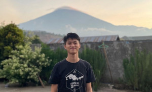 Rayakan Ulang Tahun ke-23, Leonardo Edwin: Gak Ada Perayaan dan Kue