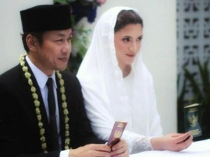 Sederhana Namun Tetap Menawan, Begini Cantiknya Qurrotu Ayun Istri Qibil ‘The Changcuters’